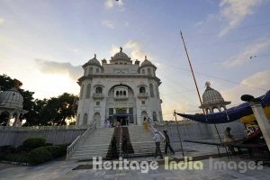 Raqabganj Sahib Gurudwara