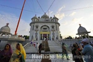 Raqabganj Sahib Gurudwara