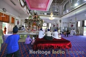 Raqabganj Sahib Gurudwara