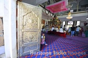 Raqabganj Sahib Gurudwara