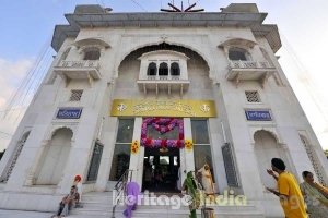 Raqabganj Sahib Gurudwara