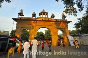 Raqabganj Sahib Gurudwara