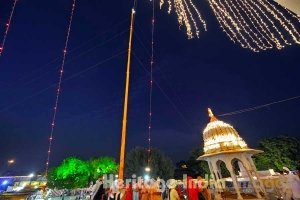 Raqabganj Sahib Gurudwara