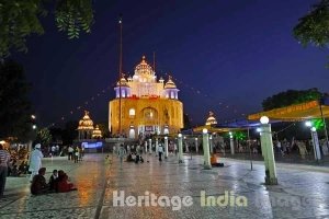 Raqabganj Sahib Gurudwara