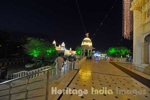 Raqabganj Sahib Gurudwara