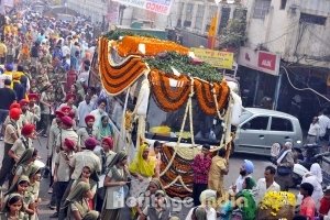 Sikh Procession
