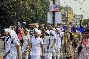 Sikh Procession