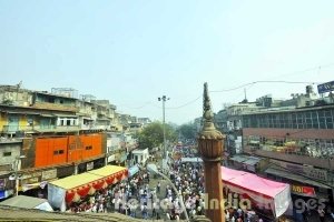 Sikh Procession - Mid Way