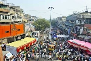 Sikh Procession - Mid Way