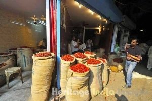 Khari Baoli - Spice Market