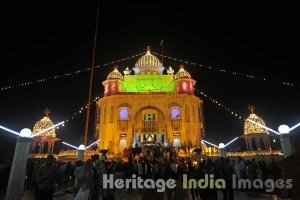 Guru Nanak Dev ji's Gurpurab