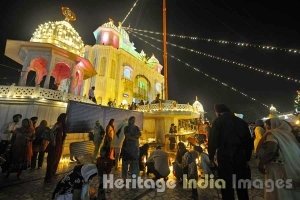 Guru Nanak Dev ji's Gurpurab