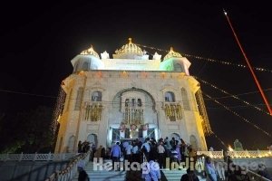 Guru Nanak Dev ji's Gurpurab