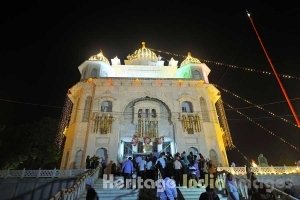 Guru Nanak Dev ji's Gurpurab