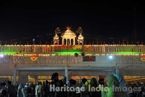 Guru Nanak Dev ji's Gurpurab