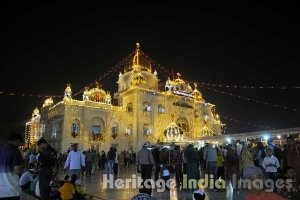 Guru Nanak Dev ji's Gurpurab
