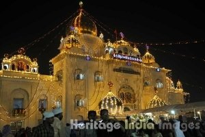 Guru Nanak Dev ji's Gurpurab