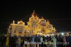 Guru Nanak Dev ji's Gurpurab