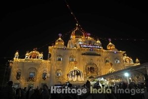 Guru Nanak Dev ji's Gurpurab