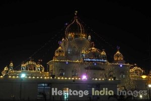 Guru Nanak Dev ji's Gurpurab