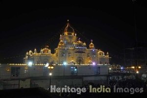 Guru Nanak Dev ji's Gurpurab