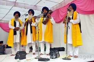 Guru Nanak Dev ji's Gurpurab