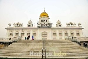 Bangla Sahib Gurudwara