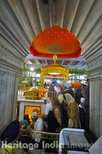 Guru Nanak Dev ji's Gurpurab