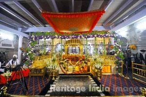 Guru Nanak Dev ji's Gurpurab