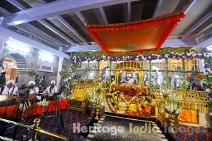 Guru Nanak Dev ji's Gurpurab