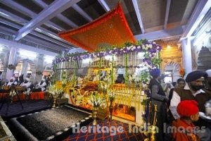 Guru Nanak Dev ji's Gurpurab