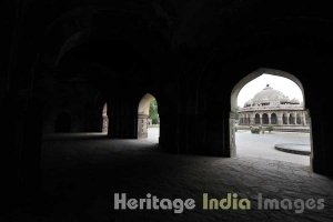 Humayun Tomb