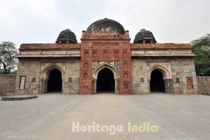 Humayun Tomb