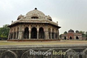 Humayun Tomb