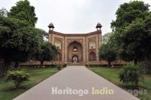 Humayun Tomb