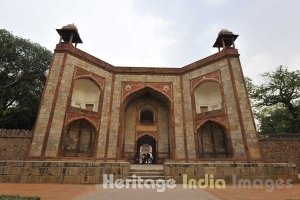 Humayun Tomb