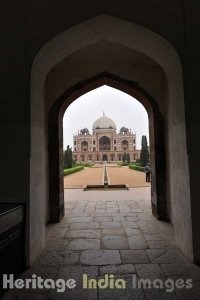 Humayun Tomb