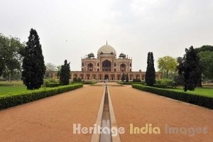 Humayun Tomb