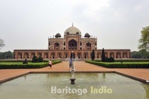 Humayun Tomb