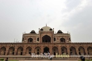 Humayun Tomb