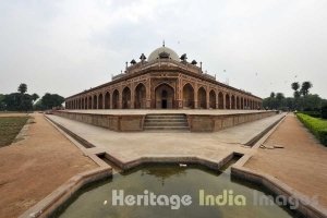Humayun Tomb