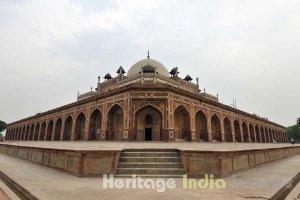 Humayun Tomb