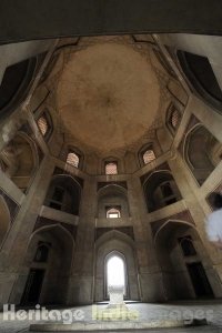 Humayun Tomb