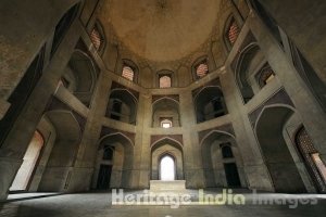 Humayun Tomb