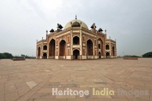 Humayun Tomb