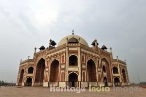 Humayun Tomb