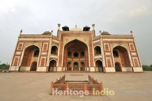 Humayun Tomb