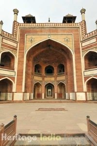 Humayun Tomb
