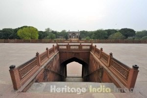 Humayun Tomb