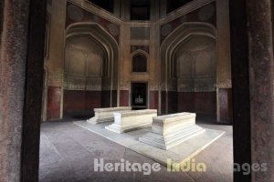 Humayun Tomb